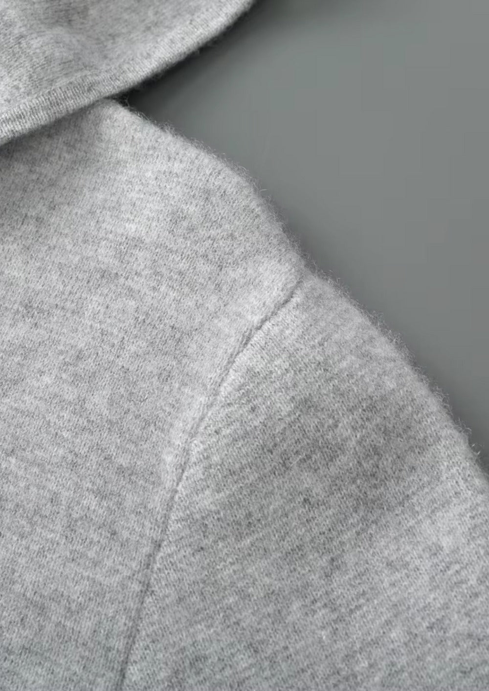 Komplet Dresowy Męski z Kapturem – Bluza na Zamek i Spodnie