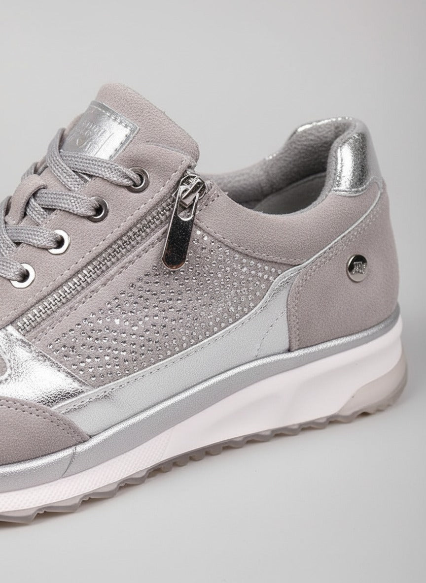 Sneakersy Damskie – Sportowe Buty na Co Dzień